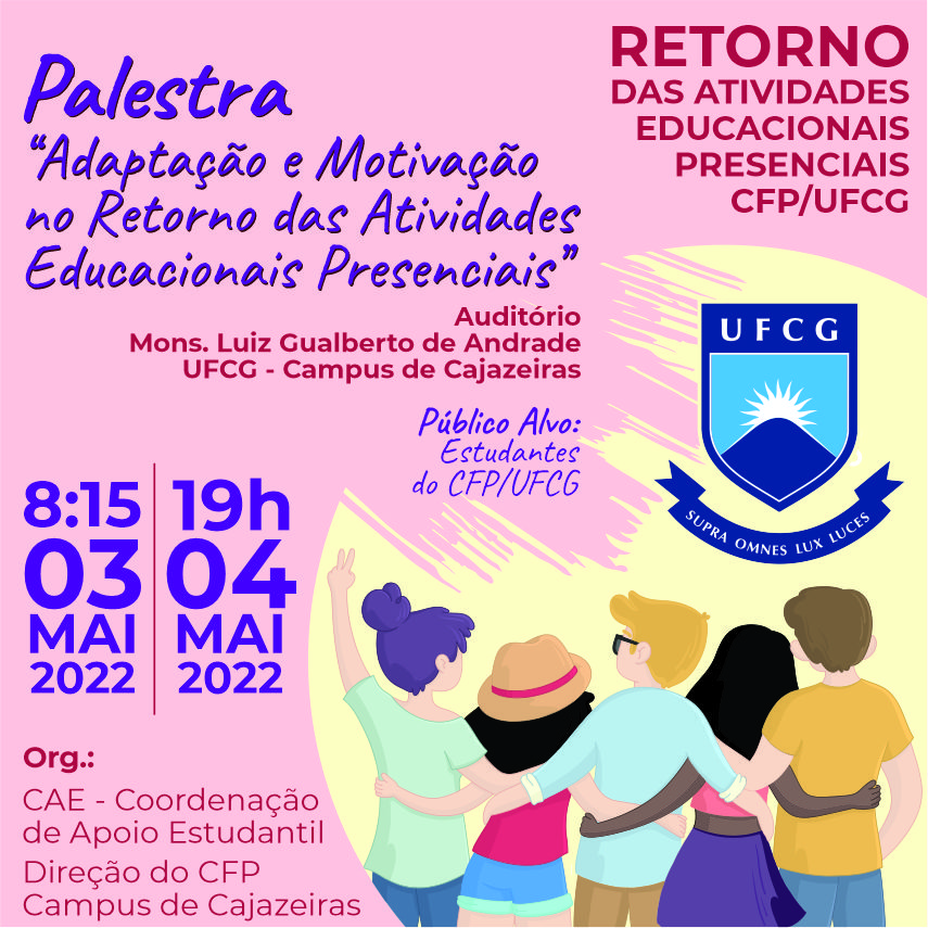 Flyer CAE